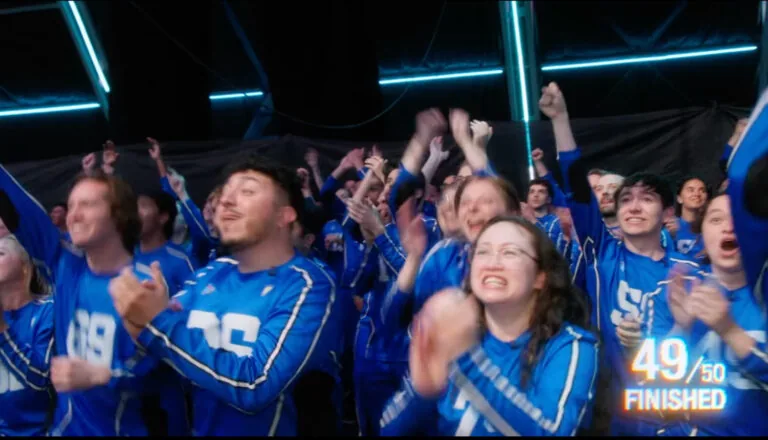 Момент из 1 серии 2 сезона