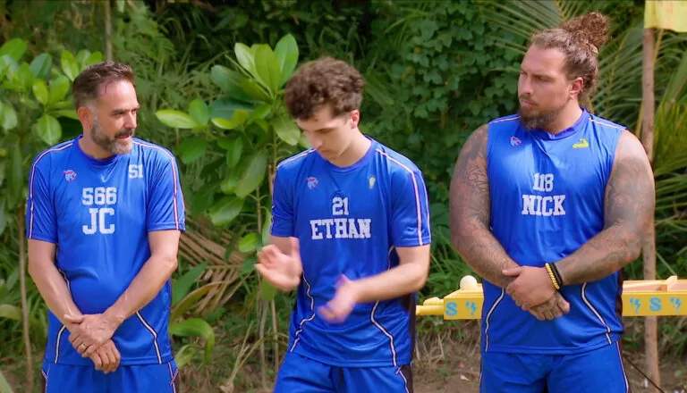 Момент из 4 серии 2 сезона